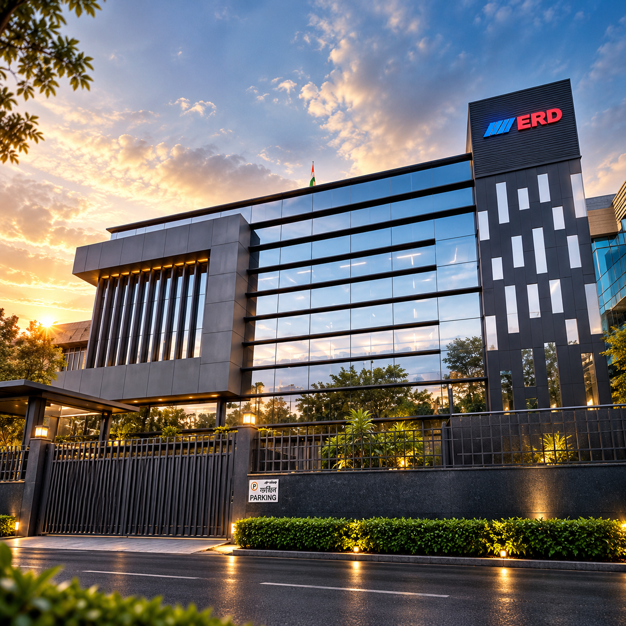 Large-Scale Noida Manufacturing Facilities